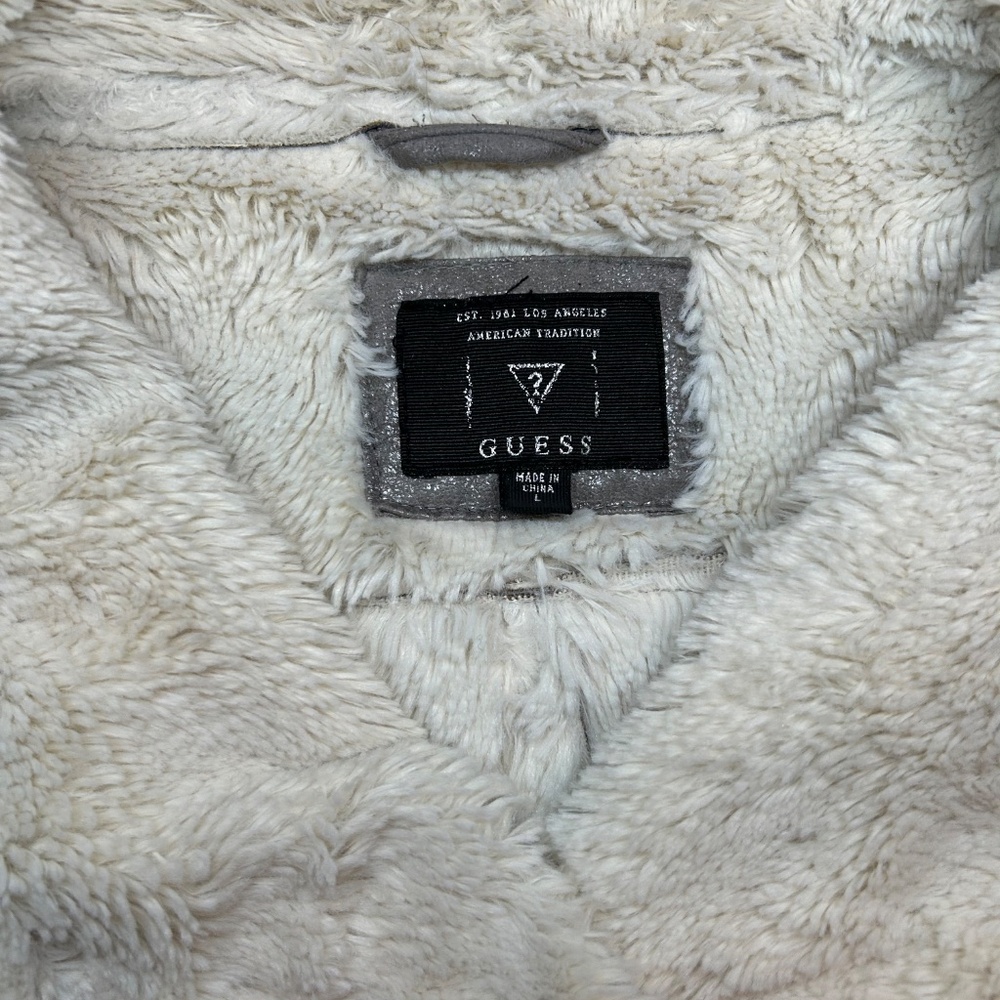 GUESS Jacket Size L - Picture 4 of 10